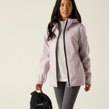 Regatta Women's Radler Waterproof Shell Jacket 