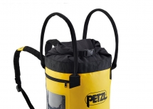 Petzl Bucket Saca 30L amarillo