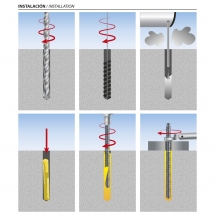 Lusan Esparrago Rotacion 