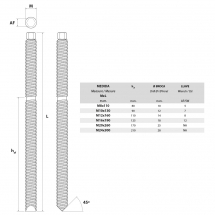 Lusan Esparrago Rotacion 