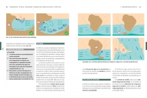 Barrancos. Técnica, seguridad y dominio del medio acuático y vertical.