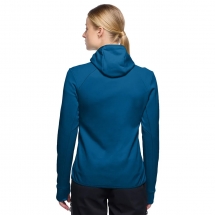 Vaude Women’s Monviso Fleece FZ Jacket III 