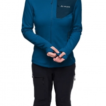 Vaude Women’s Monviso Fleece FZ Jacket III 