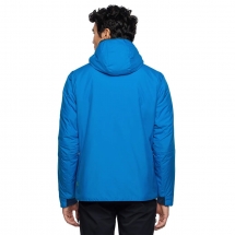 Vaude Men Monviso Fleece FZ Jacket III 