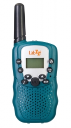 Levenhuk Labzzi Walkie Talkies + Binoculars Set WTT10