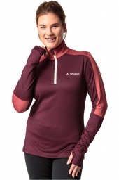 Vaude Women´s Livigno Fleece Halfzip II 
