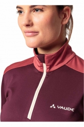 Vaude Women´s Livigno Fleece Halfzip II 