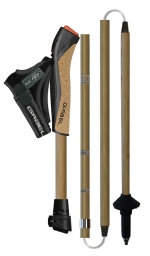 Gabel Nordic Bamboo Flash XTL 116-135
