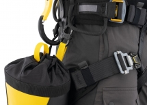 Petzl Mino + Barras