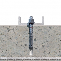 Index Parabolt Zincado M12x90 Ø12
