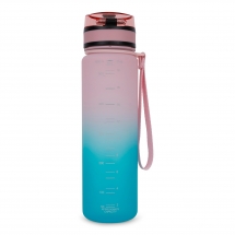 Regatta 0.6 Litre Tritan Flip Lid Bottle 