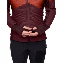 Vaude Women's Sesvenna Jacket IV 