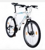 Bicicleta de montaña