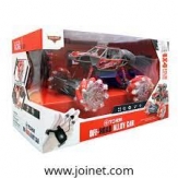 CARRO CONTROL OFF-ROAD DH666-33 