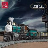 TREN TH 10 STEAM TRAIN