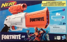 NERF FORTNITE SR 