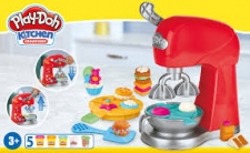 PLAY DOH MAGICAL MIXER PLAYSET 