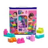 Bolsa de Mega Block 80 pzs