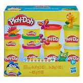 PLAY DOH JARDIN COLORIDO 
