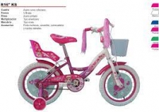 R 12 BICI VALERIA ROSA