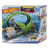 HOT WHEELS PISTA COCODRILO FLEXI