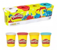 PLAY DOH PAQUETE 4PZS