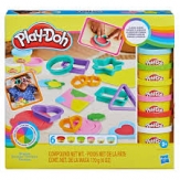 PLAY DOH FORMAS CLASICAS 