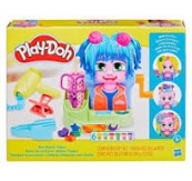 PLAY DOH PELUQUERIA CON ESTILO 