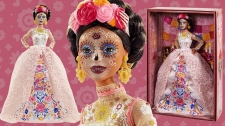 BARBIE SIGNATURE DIA DE MUERTOS 2020