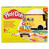 PLAY DOH AVENTURAS EN LA ESCUELA 