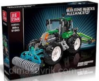 BUILOING BLOCKS ALLIANCE 