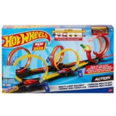 HOT WHEELS CARRERA MULTILOOP
