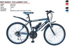 BICI R24 COMANDO 