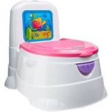 ENTRENADOR TREND ROSA