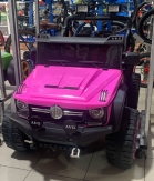 CAMIONETA TEK-1098 ELECTRICO