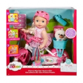 LITTLE MOMMY PASEO EN BICI 