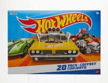 HOT WHEELS PAQ 20 