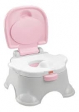 BAÑITO 3 EN 1 FISHER PRICE  ROSA