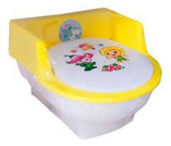 BAÑITO ENTRENADOR DE CARITA