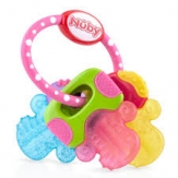 MORDEDERA NUBY LLAVES