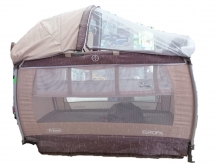 Cuna Europa Prinsel Beige