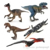 DINOSAUR PLAYSET 