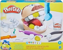 PLAY DOH EL DESTISTA BROMISTA