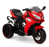 Moto Electrica NM1 Roja Y AZUL