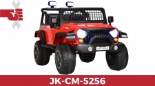 CARRO ELECTRICO TEK-CM-5256