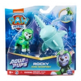 PAW PATROL AQUA ROCKY 