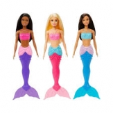BARBIE SURTIDO SIRENAS 