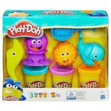 PLAY DOH OCEAN TOOLS 