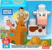 ANIMLES SURTIDOS MEGA BLOKS