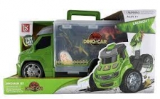 DINO CAR DINOSAUR SET